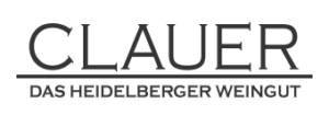 English Information | Winery Clauer Heidelberg